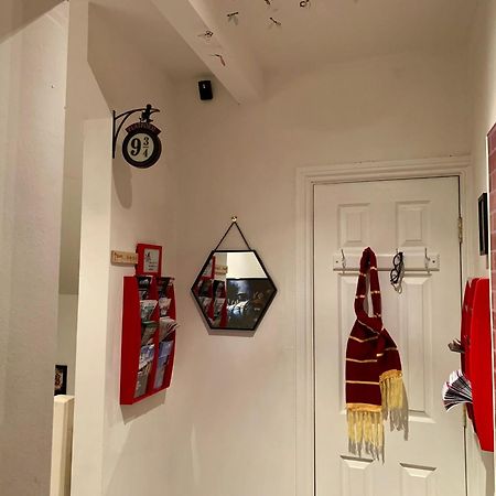 The Wizard'S Loft Apartman Alnwick Kültér fotó