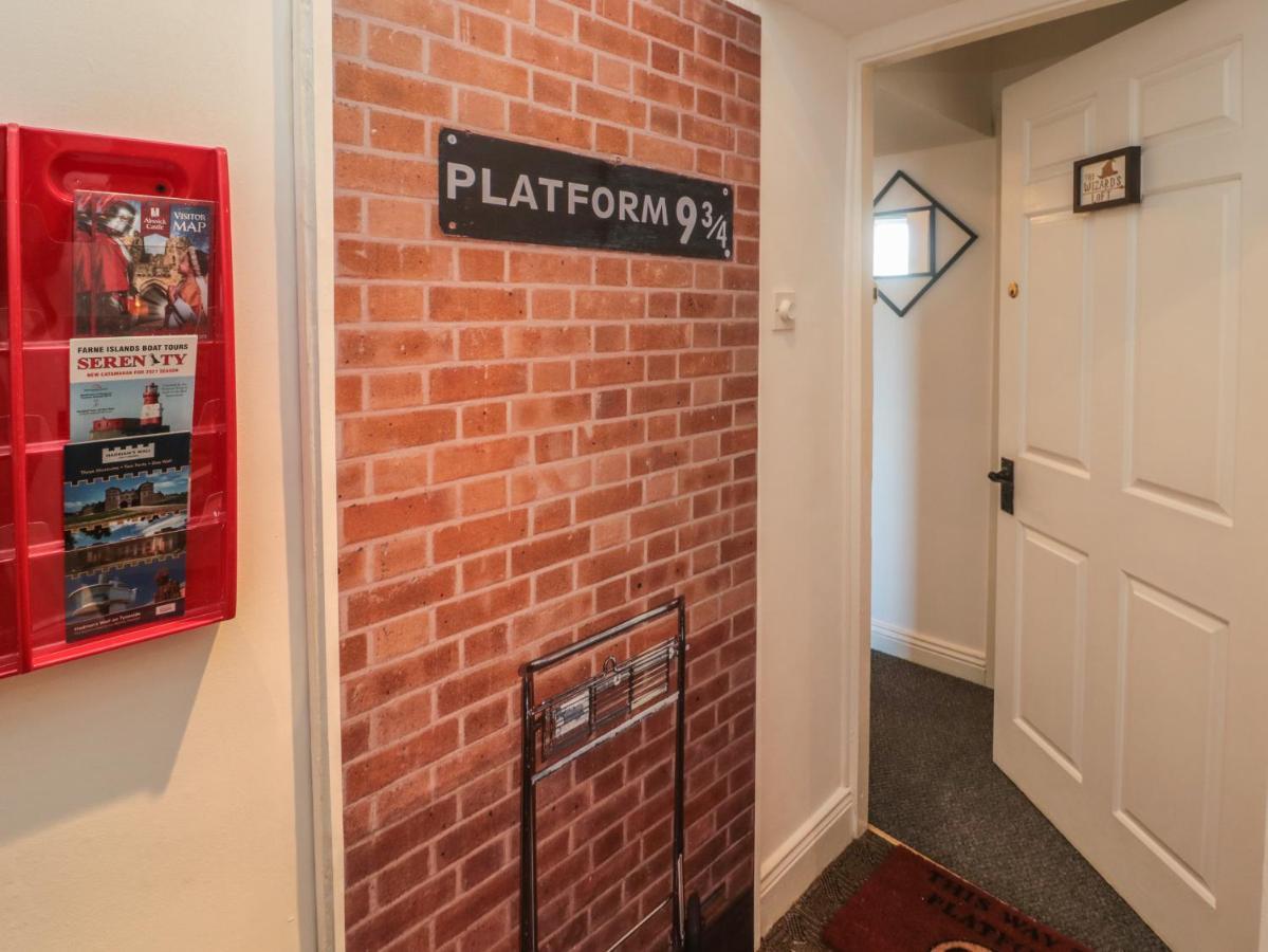 The Wizard'S Loft Apartman Alnwick Kültér fotó