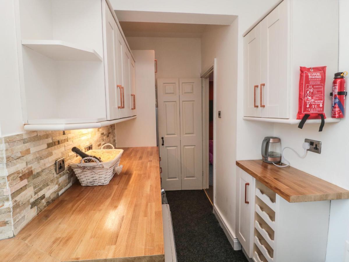 The Wizard'S Loft Apartman Alnwick Kültér fotó