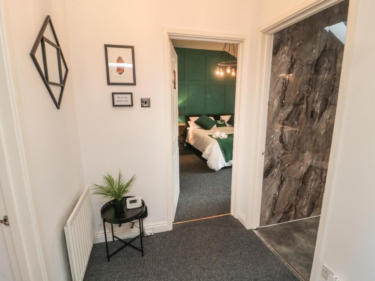 The Wizard'S Loft Apartman Alnwick Kültér fotó
