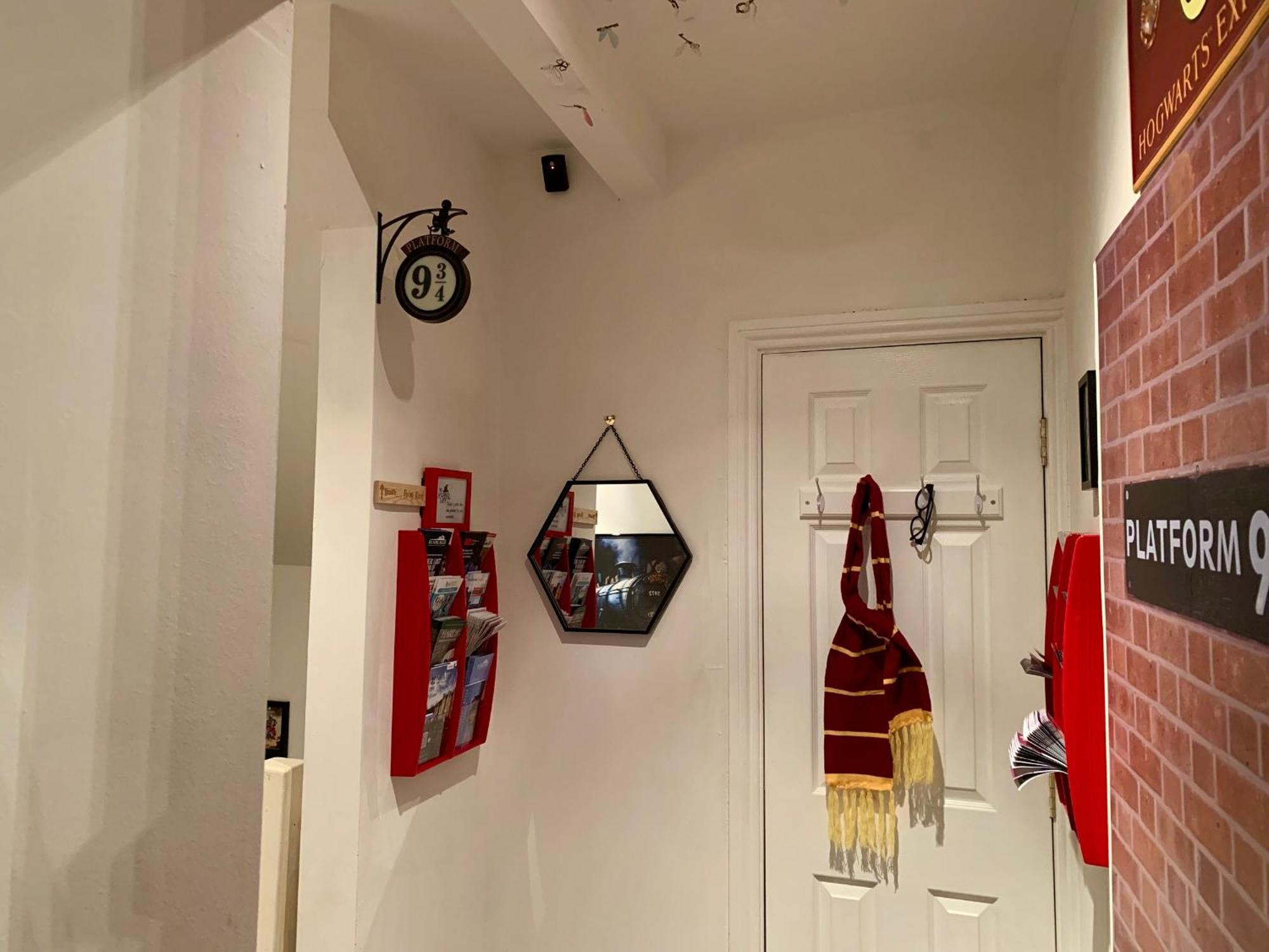 The Wizard'S Loft Apartman Alnwick Kültér fotó
