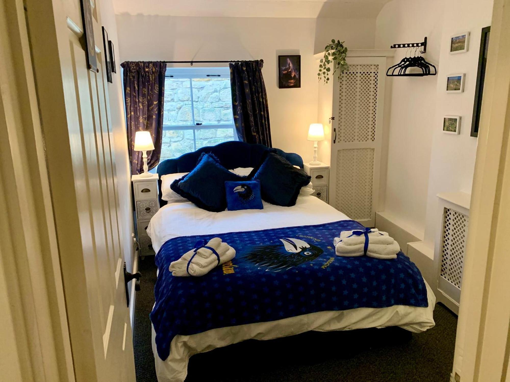 The Wizard'S Loft Apartman Alnwick Kültér fotó