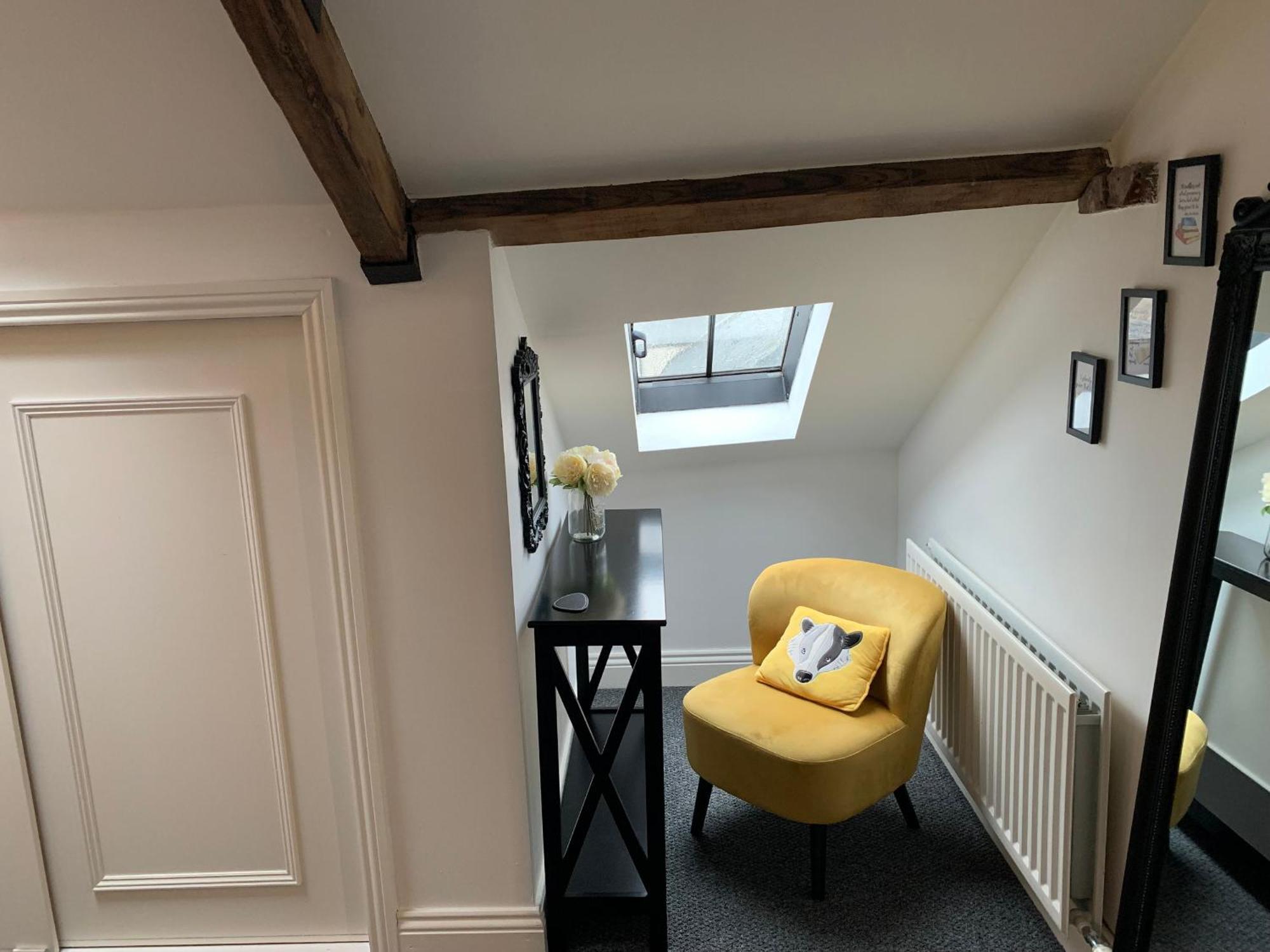 The Wizard'S Loft Apartman Alnwick Kültér fotó