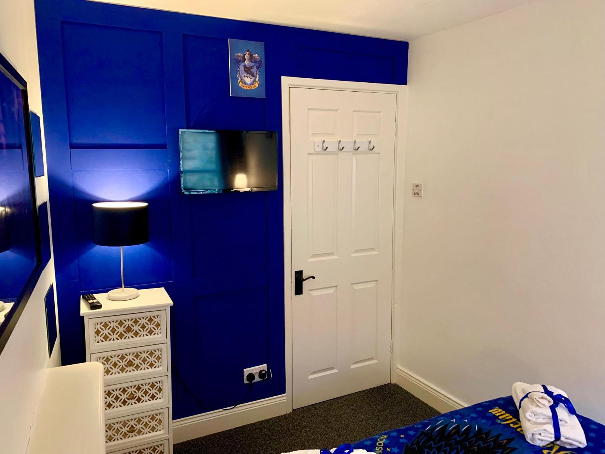 The Wizard'S Loft Apartman Alnwick Kültér fotó
