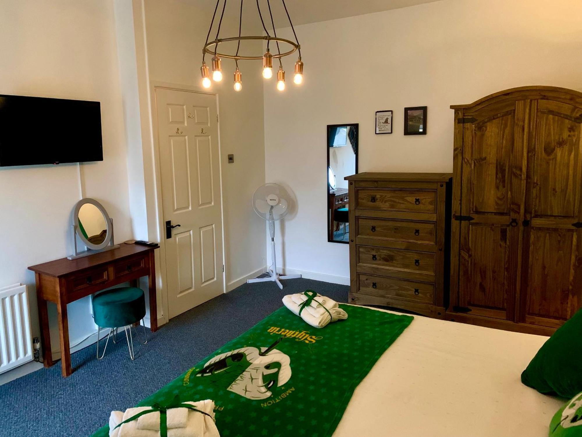 The Wizard'S Loft Apartman Alnwick Kültér fotó