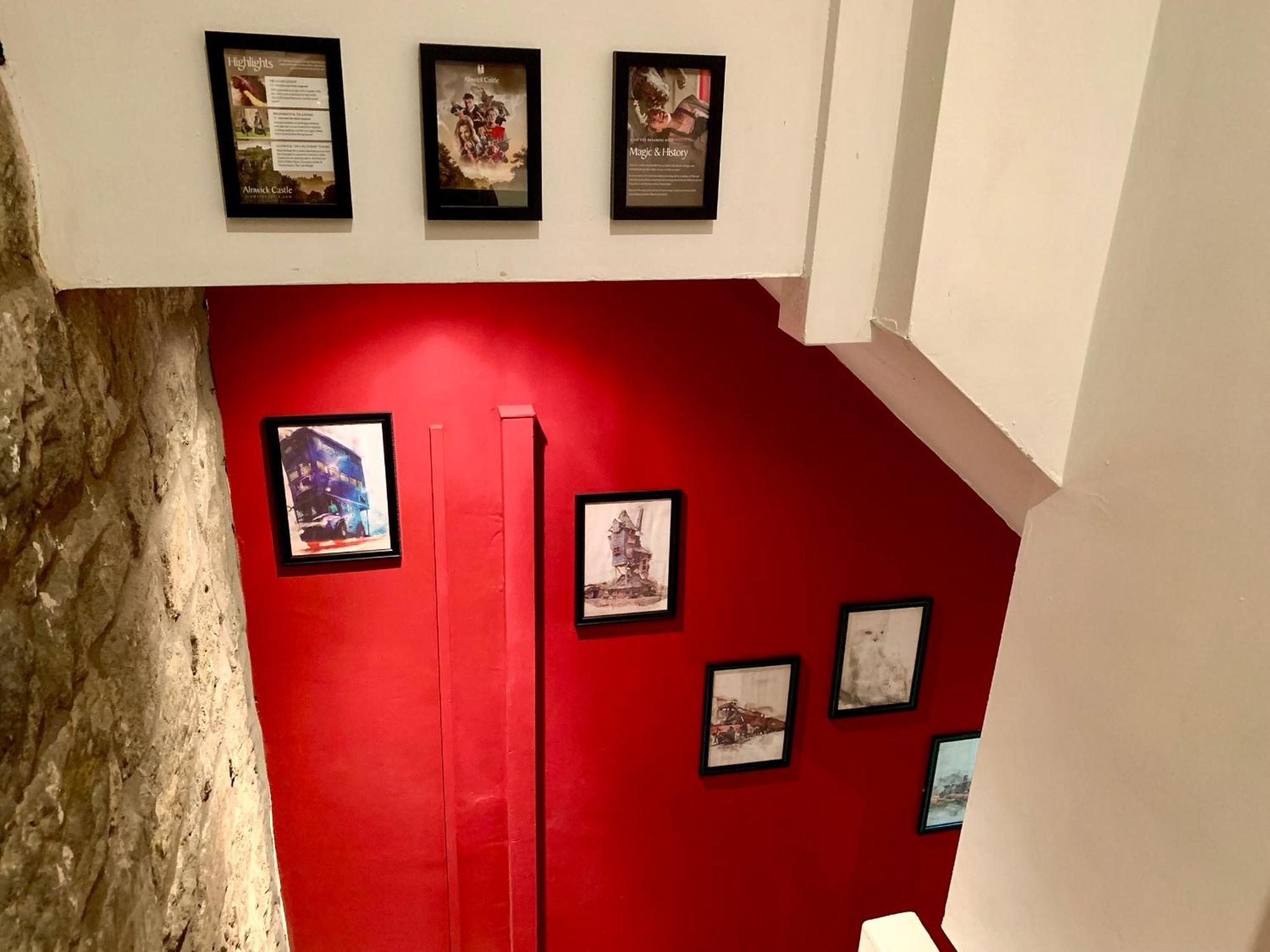 The Wizard'S Loft Apartman Alnwick Kültér fotó