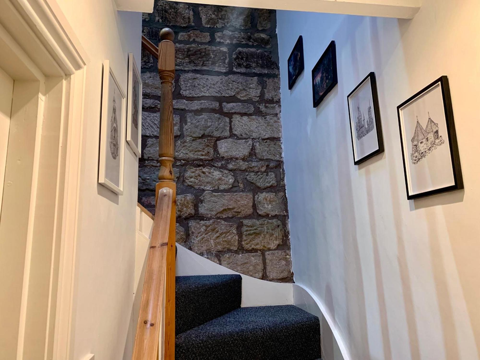 The Wizard'S Loft Apartman Alnwick Kültér fotó