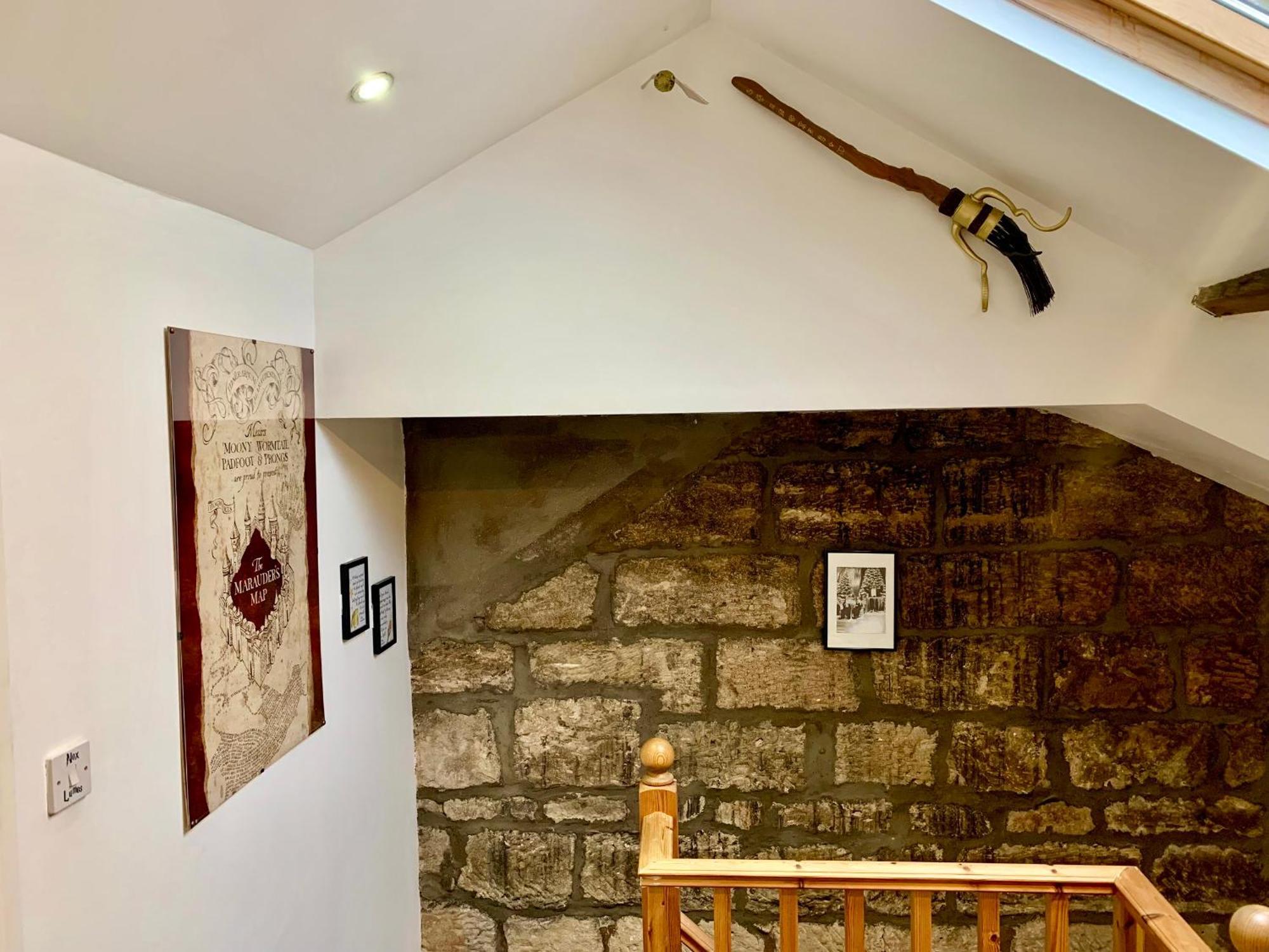 The Wizard'S Loft Apartman Alnwick Kültér fotó