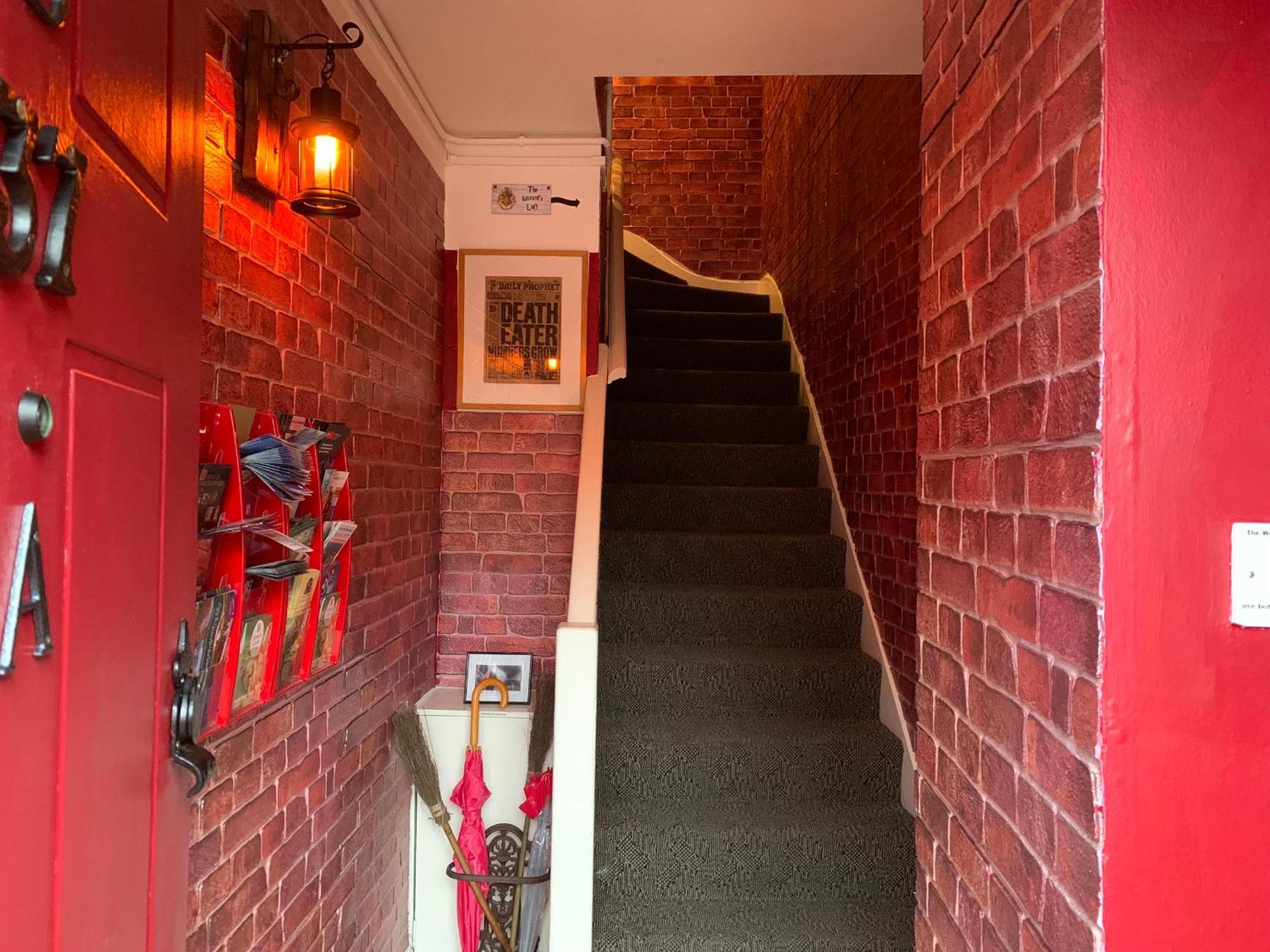 The Wizard'S Loft Apartman Alnwick Kültér fotó