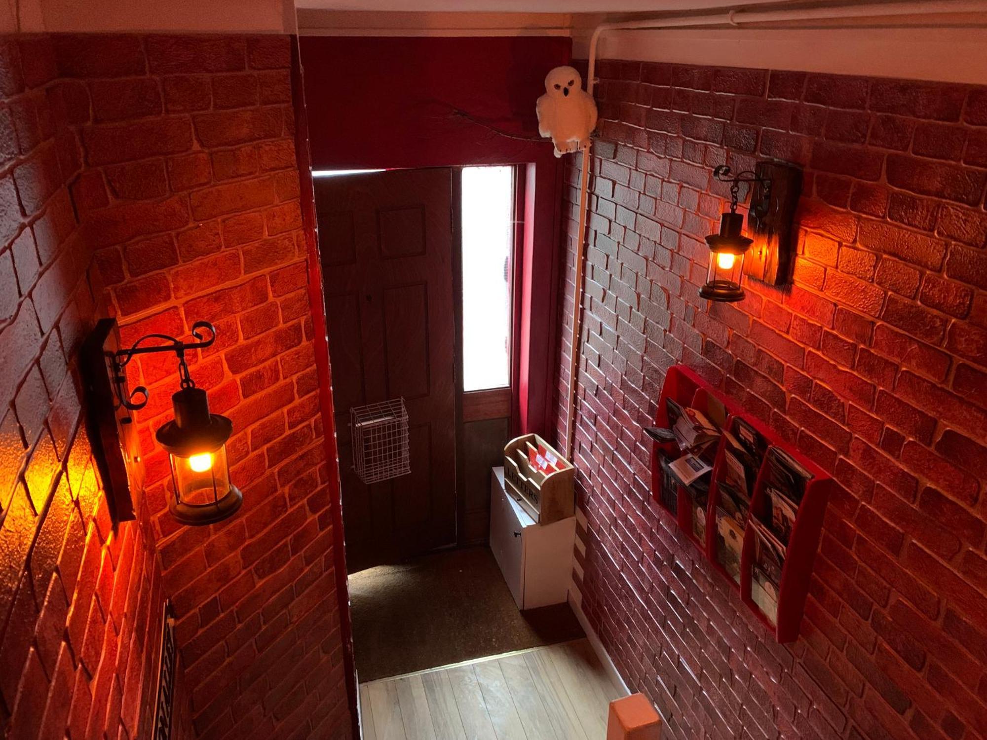 The Wizard'S Loft Apartman Alnwick Kültér fotó